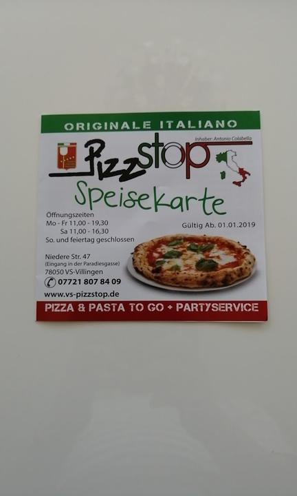 Pizzstop